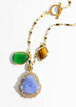 Load image into Gallery viewer, RUBY PENDANT NECKLACE