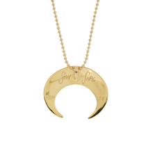 Load image into Gallery viewer, LUNULA - STAY SAFE PENDANT