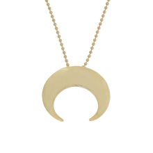 Load image into Gallery viewer, LUNULA - STAY SAFE PENDANT