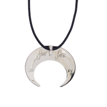 Load image into Gallery viewer, LUNULA - STAY SAFE PENDANT