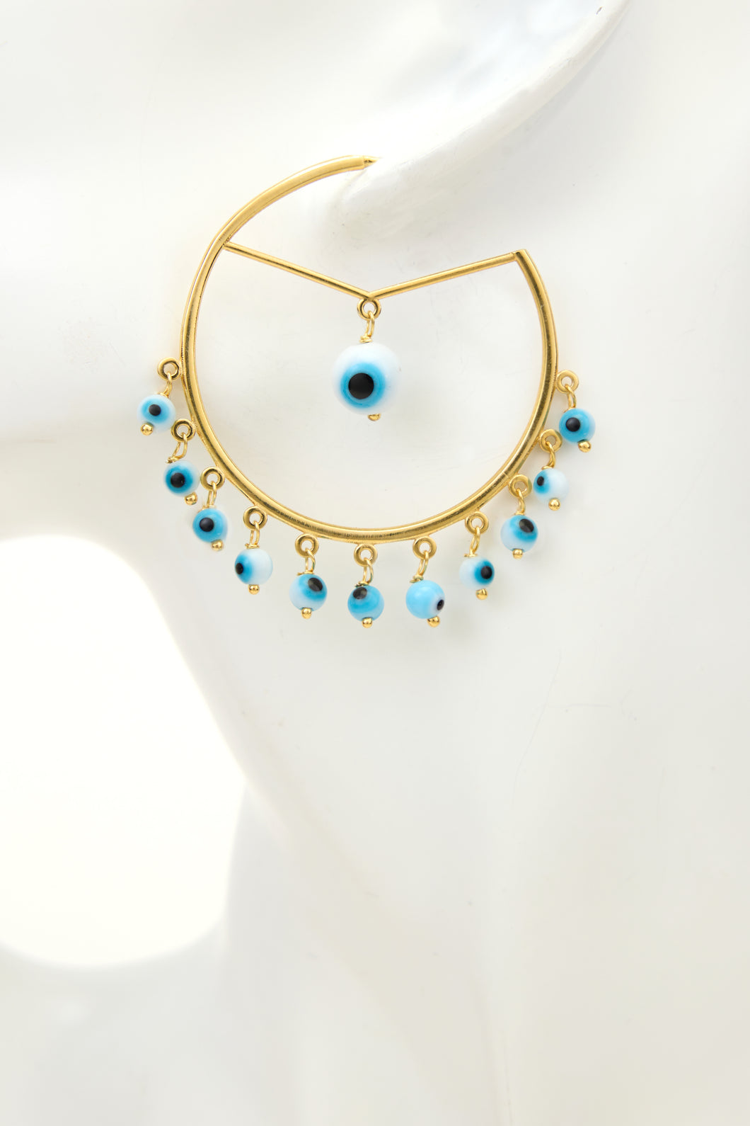GRECIANA HOOPS
