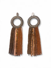 Load image into Gallery viewer, LUCY LONG EARRINGS
