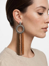 Load image into Gallery viewer, LUCY LONG EARRINGS

