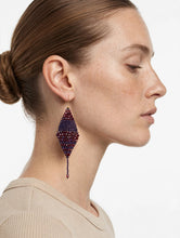 Load image into Gallery viewer, RHOMBUS EARRINGS
