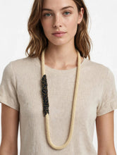 Load image into Gallery viewer, LOU CORD NECKLACE
