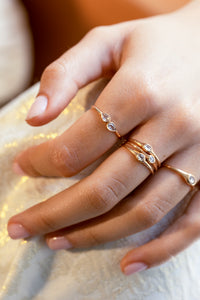 DOVE RING