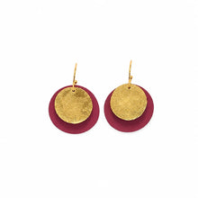 Load image into Gallery viewer, STELLAR EARRINGS MEDIUM
