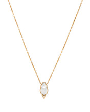 Load image into Gallery viewer, SMALL CHIARA DIAMOND NECKLACE
