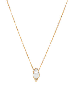 SMALL CHIARA DIAMOND NECKLACE