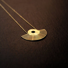 Load image into Gallery viewer, LARGE AMPHITHEATER NECKLACE
