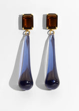 Load image into Gallery viewer, MEMPHIS VINTAGE DROP EARRINGS
