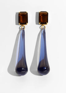 MEMPHIS VINTAGE DROP EARRINGS