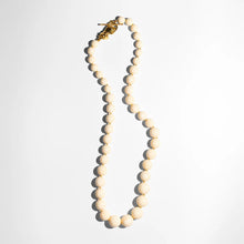 Load image into Gallery viewer, NONI BEIGE NECKLACE
