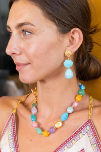 LAYLA SHORT NECKLACE
