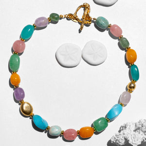 LAYLA SHORT NECKLACE