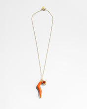 Load image into Gallery viewer, DAPHNE CORAL NECKLACE
