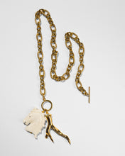 Load image into Gallery viewer, CALYPSO HORSE PENDANT
