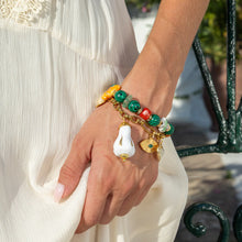 Load image into Gallery viewer, SAVANA CHARM BRACELET
