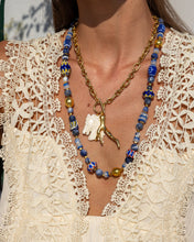 Load image into Gallery viewer, CALYPSO HORSE PENDANT
