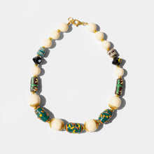 Load image into Gallery viewer, CELESTINE SHORT IVORY NECKLACE
