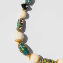 Load image into Gallery viewer, CELESTINE SHORT IVORY NECKLACE
