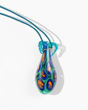 Load image into Gallery viewer, GREEN MURANO AMPHORAE
