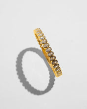 Load image into Gallery viewer, SEMIRAMIS CRYSTAL BANGLE
