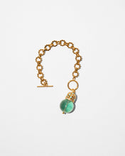 Load image into Gallery viewer, CUPOLA FLUORITE BRACELET
