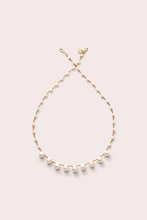 Load image into Gallery viewer, BIRD BD NECKLACE FRESHWATER PEARLS
