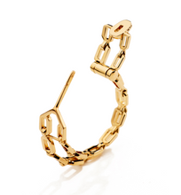 Load image into Gallery viewer, CHAIN LINKS EARRINGS
