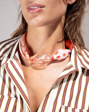 Load image into Gallery viewer, VERONICA PINK MURANO NECKLACE
