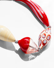 Load image into Gallery viewer, VERONICA RED MURANO NECKLACE
