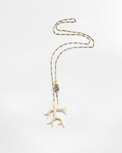 Load image into Gallery viewer, WHITE CORAL NECKLACE
