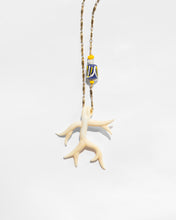 Load image into Gallery viewer, WHITE CORAL NECKLACE
