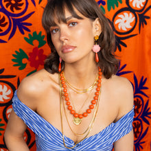 Load image into Gallery viewer, NONI CORAL NECKLACE

