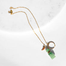 Load image into Gallery viewer, AYLIN SHORT NECKLACE
