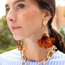 Load image into Gallery viewer, MEMPHIS DANGLE EARRINGS
