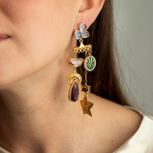 Load image into Gallery viewer, ILIA DANGLE EARRINGS
