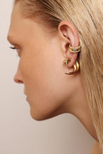 Load image into Gallery viewer, HORN  EARRINGS
