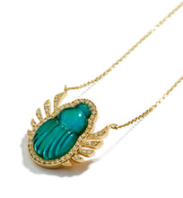 Load image into Gallery viewer, ANGELICA DIAMOND NECKLACE
