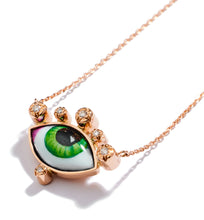 Load image into Gallery viewer, RUSSE PETIT DIAMOND NECKLACE
