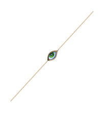 Load image into Gallery viewer, PETIT VERT DIAMOND BRACELET
