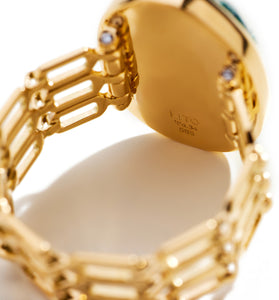 BIG GOLA TRIPLE CHAIN RING