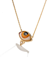 Load image into Gallery viewer, PETIT AMBRE DIAMOND NECKLACE
