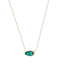 Load image into Gallery viewer, SMALL CHIADA DIAMOND NECKLACE
