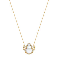 Load image into Gallery viewer, ANGELICA DIAMOND NECKLACE
