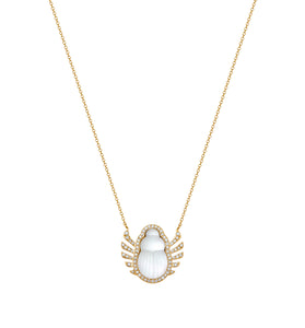 ANGELICA DIAMOND NECKLACE