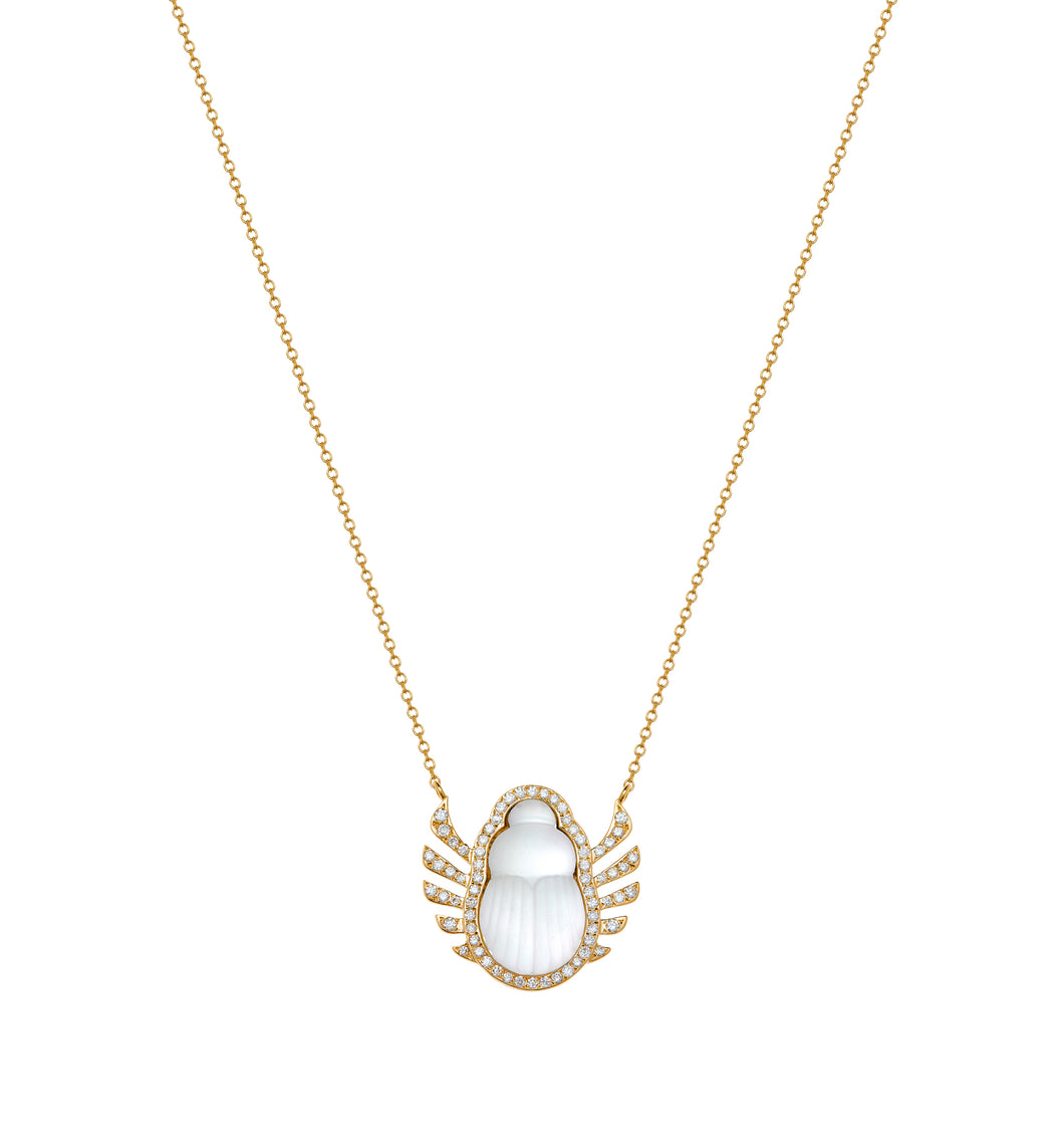 ANGELICA DIAMOND NECKLACE