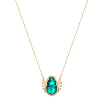 Load image into Gallery viewer, ANGELICA DIAMOND NECKLACE
