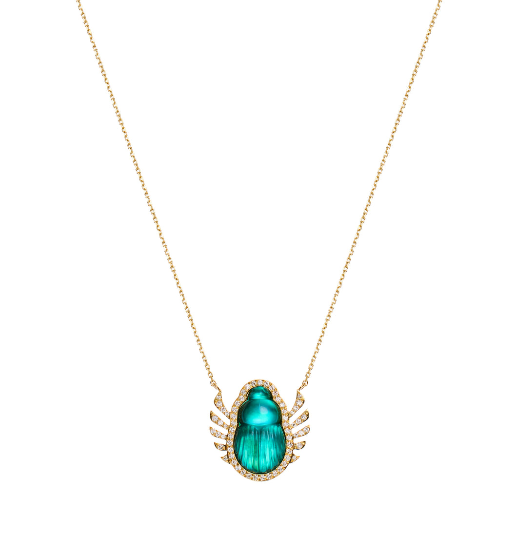 ANGELICA DIAMOND NECKLACE